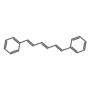 1,6-Diphenyl-1,3,5-hexatriene,1720-32-7