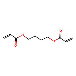 1,4-Butanediol diacrylate (Stab. with MEHQ),1070-70-8
