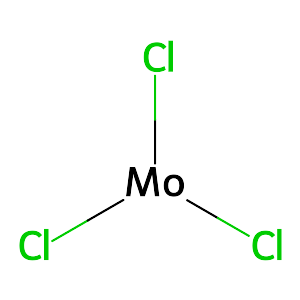 Molybdenum trichloride, ~100 mesh,13478-18-7