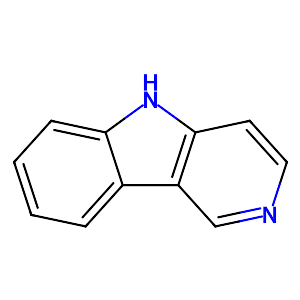 5H-Pyrido[4,3-b]indole,244-69-9