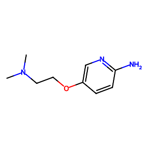 5-(2-(Dimethylamino)ethoxy)pyridin-2-amine,1249400-92-7