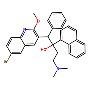 Bedaquiline,843663-66-1