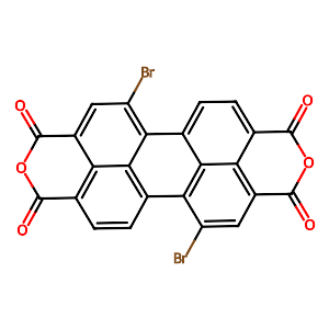 1,7-Dibromo-3,4,9,10-tetracarboxylic acid dianhydride,118129-60-5