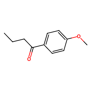 1-(4-Methoxyphenyl)butan-1-one,4160-51-4