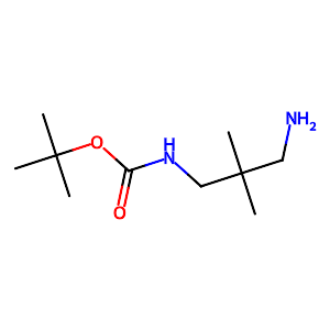 N1-Boc-2,2-dimethyl-1,3-propanediamine,292606-35-0