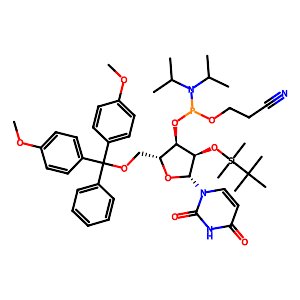 rU Phosphoramidite,118362-03-1