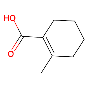 2-Methylcyclohex-1-ene-1-carboxylic acid,67824-86-6