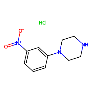 1-(3-Nitrophenyl)piperazine hydrochloride,294210-79-0