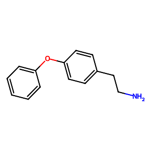 2-(4-Phenoxyphenyl)ethan-1-amine,118468-18-1