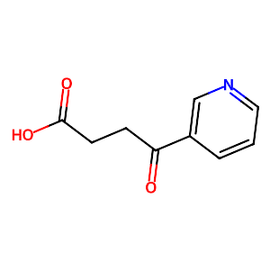 4-Oxo-4-(3-pyridyl)butyric acid,4192-31-8