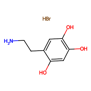 6-Hydroxydopamine hydrobromide,636-00-0