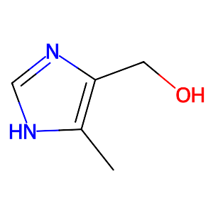 4-Hydroxymethyl-5-methylimidazole,29636-87-1