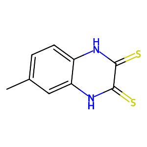 6-Methylquinoxaline-2,3-dithiol,25625-62-1