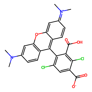 1,4-Dichloro 5-carboxytetramethylrhodamine,198546-47-3