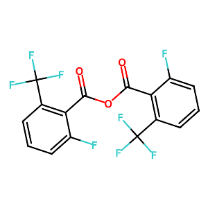 2-Fluoro-6-(trifluoromethyl)benzoic Anhydride,2118332-08-2