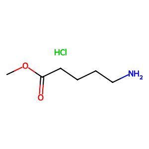 Methyl 5-aminopentanoate hydrochloride,29840-56-0