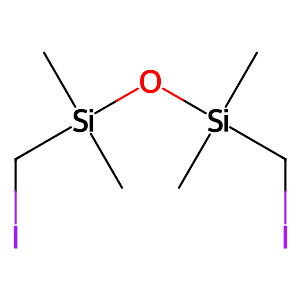 1,3-Bis(iodomethyl)tetramethyldisiloxane ,2943-69-3