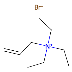 Allyltriethylammonium bromide,29443-23-0