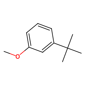 1-tert-Butyl-3-methoxybenzene,33733-83-4