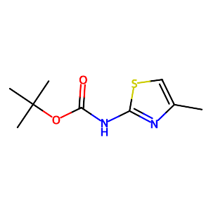 2-(Boc-amino)-4-methylthiazole,848472-44-6
