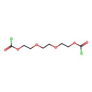 Tri(ethylene glycol) bis(chloroformate),17134-17-7