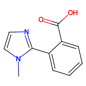 2-(1-Methyl-1H-imidazol-2-yl)benzoic acid,915922-05-3
