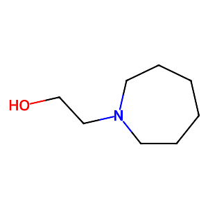 2-(Azepan-1-yl)ethanol,20603-00-3