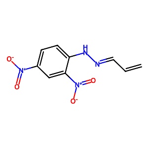 Acrolein 2,4-dinitrophenylhydrazone,888-54-0
