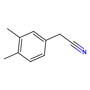 2-(3,4-Dimethylphenyl)acetonitrile,3020-06-2