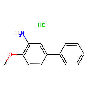 4-Methoxy-3-biphenylamine hydrochloride,197147-24-3