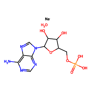 Adenosine 5'-monophosphate Sodium Salt Hydrate,149022-20-8