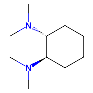 rel-((1R,2R)-N1,N1,N2,N2-Tetramethylcyclohexane-1,2-diamine),43148-65-8