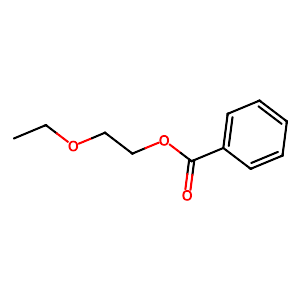 2-Ethoxyethyl Benzoate,5451-72-9