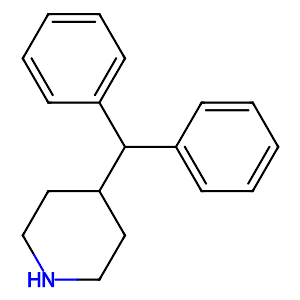 4-(diphenylmethyl)piperidine,19841-73-7