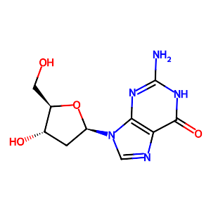 2'-Deoxyguanosine,961-07-9