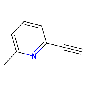 2-Ethynyl-6-methylpyridine,30413-58-2