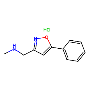 N-Methyl-1-(5-phenylisoxazol-3-yl)methanamine hydrochloride,852227-91-9