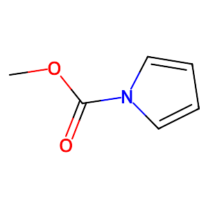 Methyl 1H-Pyrrole-1-carboxylate,4277-63-8
