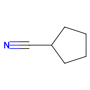 Cyclopentanecarbonitrile,4254-02-8