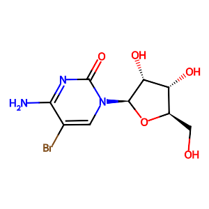 5-Bromocytidine,3066-86-2