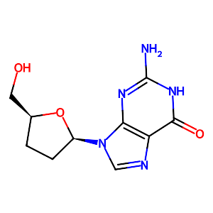 2',3'-Dideoxyguanosine,85326-06-3