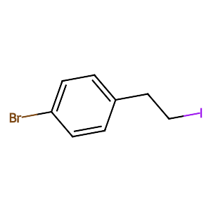 1-Bromo-4-(2-iodoethyl)benzene,85356-68-9
