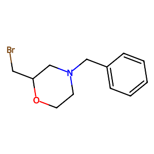 4-Benzyl-2-(bromomethyl)morpholine,306935-00-2