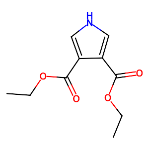 Diethyl 3,4-pyrroledicarboxylate,41969-71-5