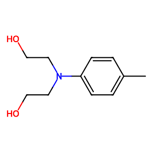 p-Tolyldiethanolamine,3077-12-1