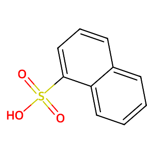Naphthalene-1-sulfonic acid,85-47-2