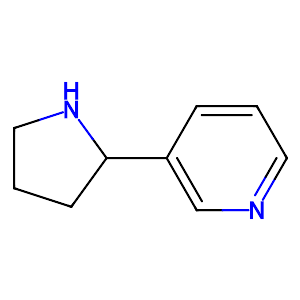(S)-3-(Pyrrolidin-2-yl)pyridine,494-97-3