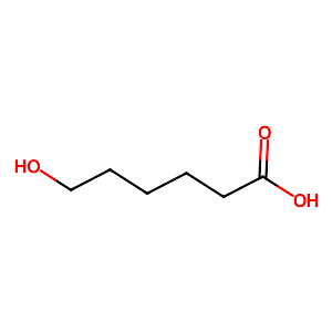 6-Hydroxycaproic acid,1191-25-9