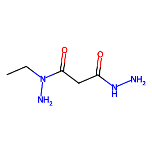 N1-Ethylmalonohydrazide,30866-24-1