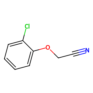 2-(2-Chlorophenoxy)acetonitrile,43111-31-5